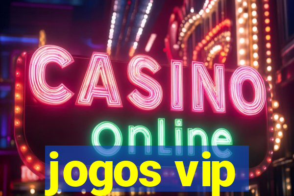 jogos vip
